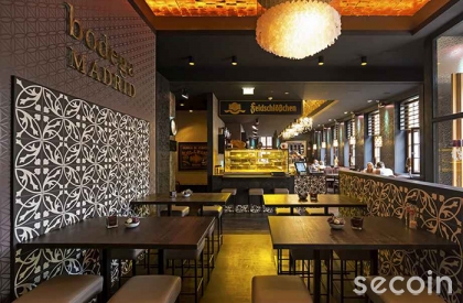 Morden and strong design